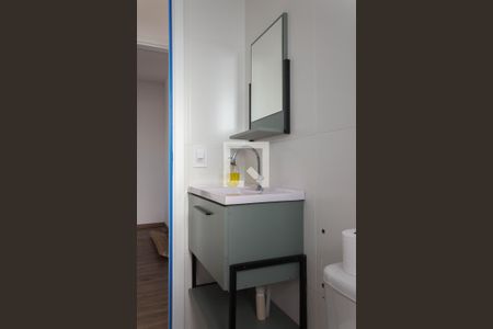 Apartamento para alugar com 49m², 2 quartos e 1 vagaBanheiro