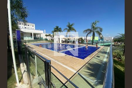 Apartamento para alugar com 45m², 2 quartos e 1 vagaÁrea comum - Piscina