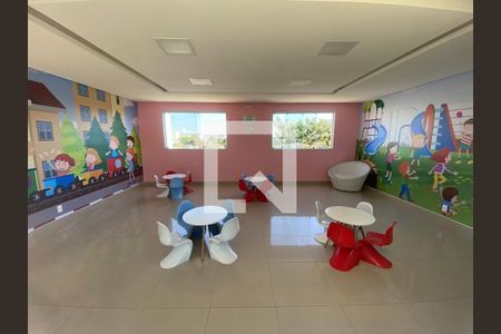 Apartamento para alugar com 45m², 2 quartos e 1 vagaBrinquedoteca