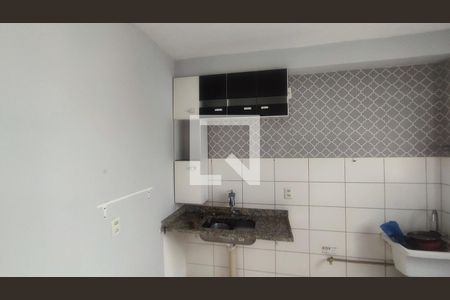 Apartamento para alugar com 45m², 2 quartos e 1 vagaCozinha 