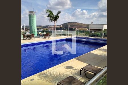 Apartamento para alugar com 45m², 2 quartos e 1 vagaÁrea comum - Piscina
