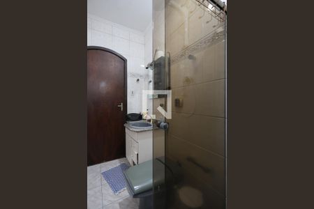 Casa à venda com 500m², 3 quartos e 4 vagas Casa à venda com 500m², 3 quartos e 4 vagasBanheiro 1