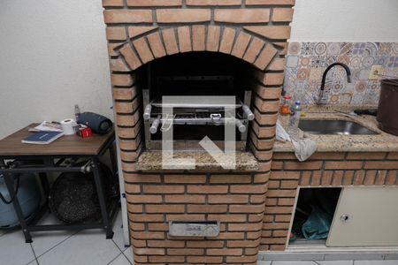 Casa à venda com 500m², 3 quartos e 4 vagas Casa à venda com 500m², 3 quartos e 4 vagasSalão de festas e churrasqueira 1