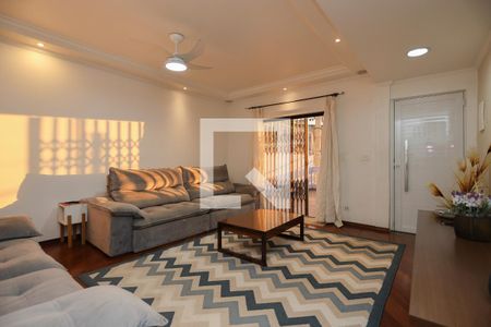 Sala de casa à venda com 3 quartos, 500m² em Vila Celeste, São Paulo