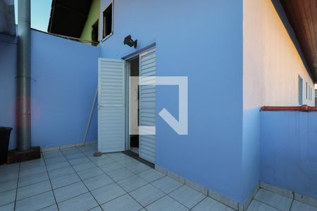 Casa à venda com 500m², 3 quartos e 4 vagas Casa à venda com 500m², 3 quartos e 4 vagasVaranda do quarto 1