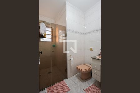 Casa à venda com 500m², 3 quartos e 4 vagas Casa à venda com 500m², 3 quartos e 4 vagasBanheiro da Suíte