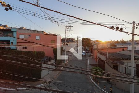 Vista da varanda da sala de casa à venda com 3 quartos, 500m² em Vila Celeste, São Paulo