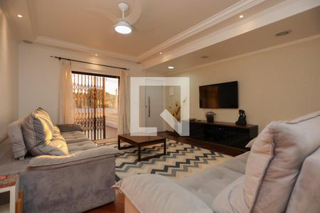 Sala de casa à venda com 3 quartos, 500m² em Vila Celeste, São Paulo