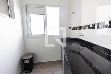 Apartamento para alugar com 34m², 1 quarto e sem vaga Apartamento para alugar com 34m², 1 quarto e sem vagaÁrea de serviço