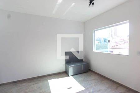 Sala de apartamento para alugar com 1 quarto, 34m² em Parada Inglesa, São Paulo
