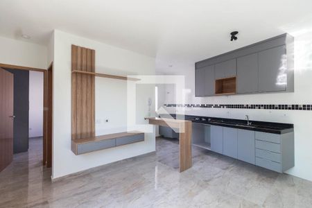 Sala de apartamento para alugar com 1 quarto, 34m² em Parada Inglesa, São Paulo