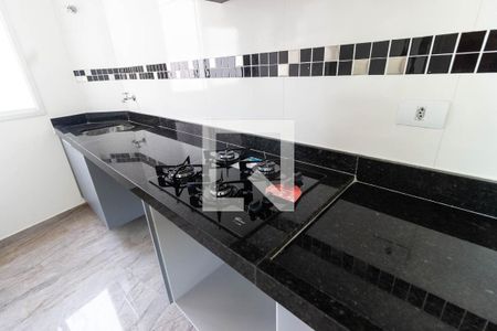 Apartamento para alugar com 34m², 1 quarto e sem vaga Apartamento para alugar com 34m², 1 quarto e sem vagaCozinha