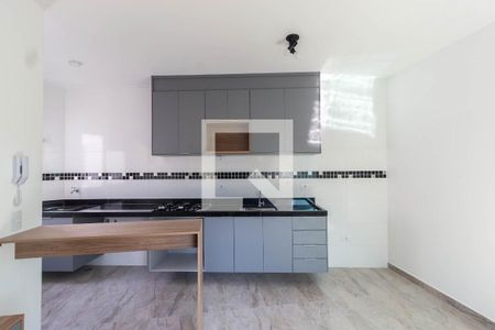 Apartamento para alugar com 34m², 1 quarto e sem vaga Apartamento para alugar com 34m², 1 quarto e sem vagaCozinha