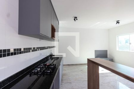Apartamento para alugar com 34m², 1 quarto e sem vaga Apartamento para alugar com 34m², 1 quarto e sem vagaCozinha