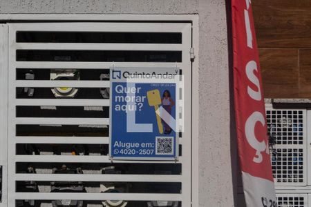 Apartamento para alugar com 34m², 1 quarto e sem vaga Apartamento para alugar com 34m², 1 quarto e sem vagaFachada