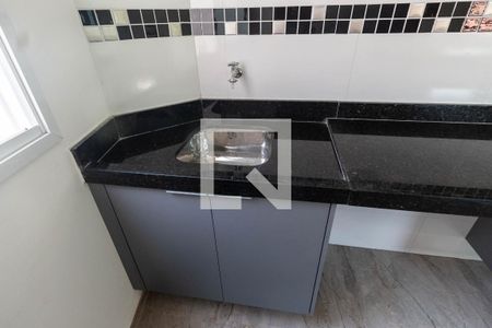 Apartamento para alugar com 34m², 1 quarto e sem vaga Apartamento para alugar com 34m², 1 quarto e sem vagaÁrea de serviço