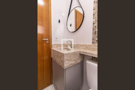 Apartamento para alugar com 34m², 1 quarto e sem vaga Apartamento para alugar com 34m², 1 quarto e sem vagaBanheiro