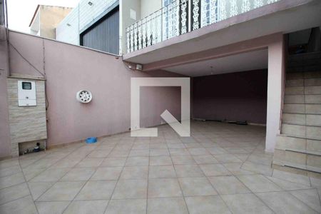 Garagem de casa para alugar com 4 quartos, 186m² em Jardim Residencial Deolinda Guerra, Sorocaba