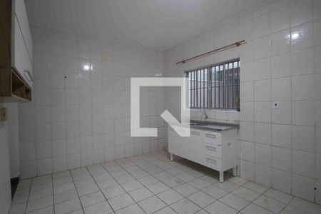 Cozinha de casa para alugar com 4 quartos, 186m² em Jardim Residencial Deolinda Guerra, Sorocaba