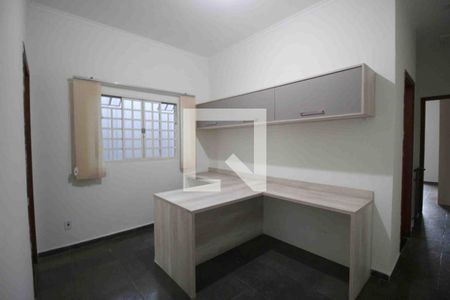 Escritório de casa para alugar com 4 quartos, 186m² em Jardim Residencial Deolinda Guerra, Sorocaba