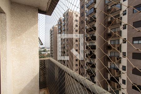 Varanda Sala de apartamento para alugar com 2 quartos, 50m² em Jardim Santa Fé, Sorocaba