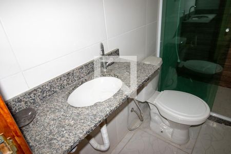 Apartamento à venda com 62m², 1 quarto e 1 vaga Apartamento à venda com 62m², 1 quarto e 1 vagaBanheiro