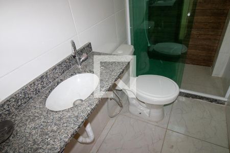 Apartamento à venda com 62m², 1 quarto e 1 vaga Apartamento à venda com 62m², 1 quarto e 1 vagaBanheiro