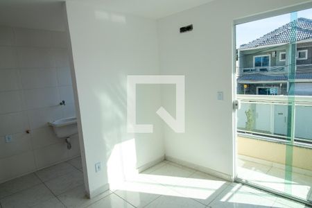 Sala de apartamento à venda com 1 quarto, 62m² em Freguesia (jacarepaguá), Rio de Janeiro