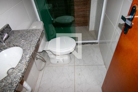 Apartamento à venda com 62m², 1 quarto e 1 vaga Apartamento à venda com 62m², 1 quarto e 1 vagaBanheiro
