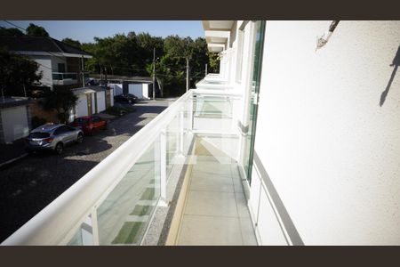 VARANDA - SALA de apartamento à venda com 1 quarto, 77m² em Freguesia (jacarepaguá), Rio de Janeiro