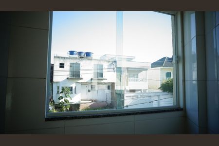 Apartamento à venda com 77m², 1 quarto e 1 vagaJANELA - Área de Serviço