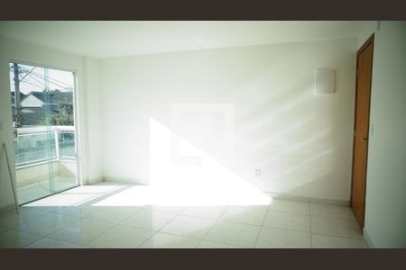 SALA de apartamento à venda com 1 quarto, 77m² em Freguesia (jacarepaguá), Rio de Janeiro