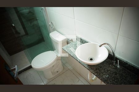 Apartamento à venda com 77m², 1 quarto e 1 vagaBANHEIRO