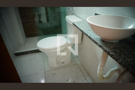 Apartamento à venda com 77m², 1 quarto e 1 vagaBANHEIRO
