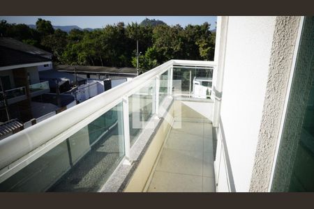 VARANDA - SALA de apartamento à venda com 2 quartos, 80m² em Freguesia (jacarepaguá), Rio de Janeiro