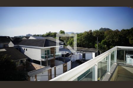 VARANDA - SALA de apartamento à venda com 2 quartos, 80m² em Freguesia (jacarepaguá), Rio de Janeiro