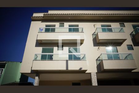 Apartamento à venda com 61m², 1 quarto e 1 vagaFachada