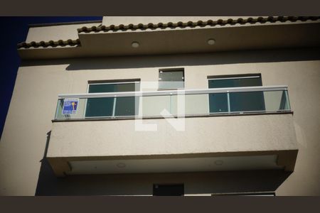 Apartamento à venda com 61m², 1 quarto e 1 vagaFachada