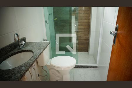 Apartamento à venda com 61m², 1 quarto e 1 vagaBanheiro