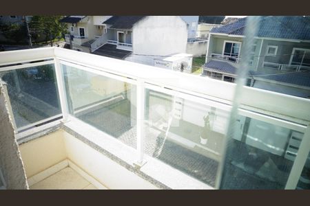 VARANDA - SALA de apartamento à venda com 1 quarto, 61m² em Freguesia (jacarepaguá), Rio de Janeiro