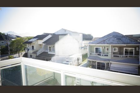 VARANDA - SALA de apartamento à venda com 1 quarto, 61m² em Freguesia (jacarepaguá), Rio de Janeiro