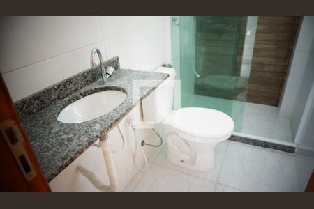 Apartamento à venda com 61m², 1 quarto e 1 vagaBanheiro