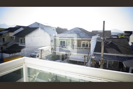 Apartamento à venda com 61m², 1 quarto e 1 vagaVista - varanda - Quarto 1