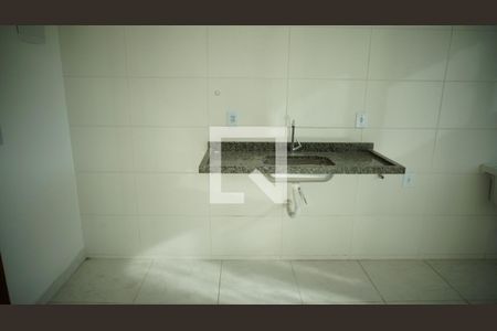 COZINHA de apartamento à venda com 1 quarto, 61m² em Freguesia (jacarepaguá), Rio de Janeiro