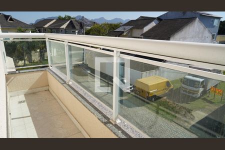 Apartamento à venda com 77m², 1 quarto e 1 vagaVaranda