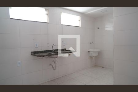 Apartamento à venda com 77m², 1 quarto e 1 vagaCozinha