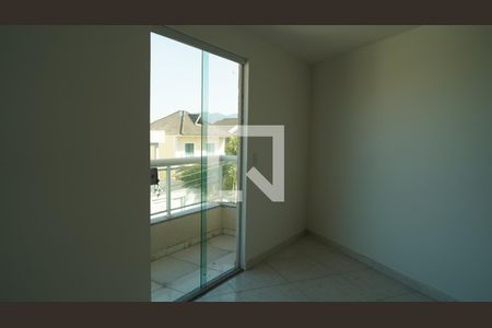 Sala de apartamento à venda com 1 quarto, 77m² em Freguesia (jacarepaguá), Rio de Janeiro