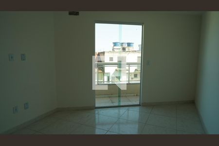 Sala de apartamento à venda com 1 quarto, 77m² em Freguesia (jacarepaguá), Rio de Janeiro