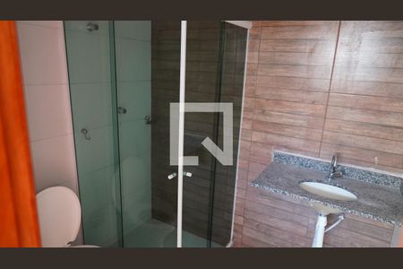 Apartamento à venda com 77m², 1 quarto e 1 vagaBanheiro