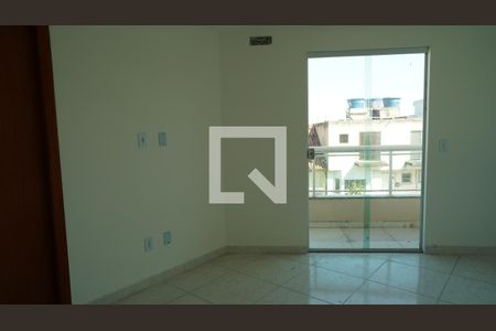 Sala de apartamento à venda com 1 quarto, 77m² em Freguesia (jacarepaguá), Rio de Janeiro